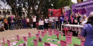 Caravana de información sobre sentencia de la SCJN “Mariana Lima” llega a Oaxaca