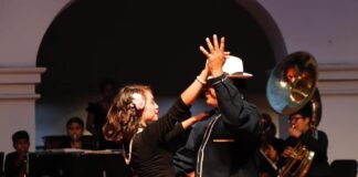 Regresa la Tarde de Danzón a la Casa de la Cultura Oaxaqueña