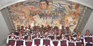 Delegados de Paz, primer enlace del Gobierno del Estado con la sociedad