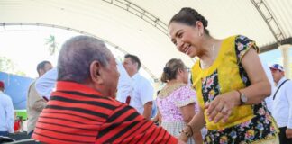 Con programas alimentarios, Sistema DIF Oaxaca fortalece atención a municipios del Istmo