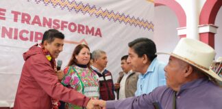 Anuncia más de 16 millones de pesos como parte de la estrategia Trabajo que Transforma tu Municipio