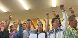 Sección 22 podría meter “mano” para reparto de plazas