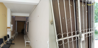 Sin justificación, personal de salud abandona Centro de salud en Reyes Mantecón