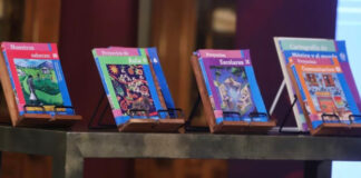 Errores en libros de texto no son más de 20; con Chuayffet hubo más: SEP