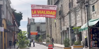 Comerciantes piden liberar vialidades en el Centro Histórico