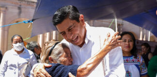 Transita San Agustín Etla hacia el desarrollo en materia educativa, de infraestructura y salud