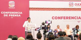 Expropiará Gobernador Salomón Jara predio de exfábrica de triplay; creará parque en la zona