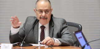 Fallece secretario de Salud de Veracruz, Gerardo Díaz Morales