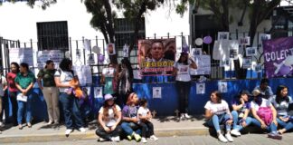 Feministas exigen renuncia de fiscal de la Mujer en Oaxaca