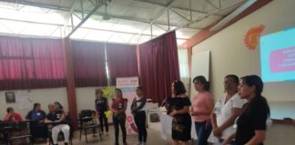 Promueve DIF Oaxaca acciones preventivas en niñas, niños y adolescentes