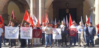 FPR dobla a gobierno y liberan a José Villanueva