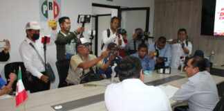 Realizará Frente Amplio por México “Diálogos Ciudadanos” en la construcción del futuro del país