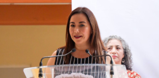 Por una sociedad libre de adicciones, señala Diputada Haydeé Reyes Soto