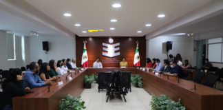 IEEPCO promueve participación política en los SNI