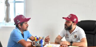 Socializan en la Costa ejes del programa de Paz con Justicia y Bienestar para el Pueblo de Oaxaca