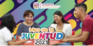 Inicia Injeo actividades en el Mes de la Juventud