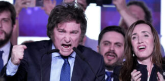 Javier Milei gana las elecciones primarias en Argentina