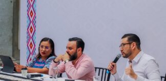 Acciones interinstitucionales para regularizar asentamientos urbanos y rurales en Huatulco