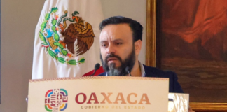Mantiene Gobierno de Oaxaca trabajo coordinado con la federación para contener flujo migratorio: Sego