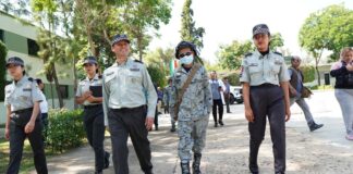 Julio César, adolescente con leucemia, cumple sueño como Guardia Nacional por un día