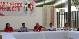 Continúa construcción del Frente Amplio por México: JVJ