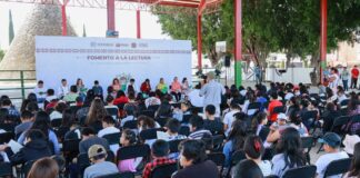 Con círculos de lectura, fomenta Gobierno de Oaxaca sano desarrollo de habilidades en la niñez