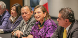 “Su servidora no viene del privilegio, viene de vender gelatinas”, dice Xóchitl