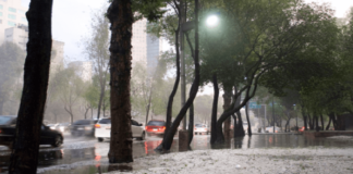 Se prevé baja probabilidad de lluvias para esta tarde en el estado