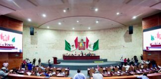 Legisla Congreso a favor de las y los Oaxaqueños