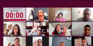 IEEPCO califica elecciones por Sistemas Normativos Indígenas