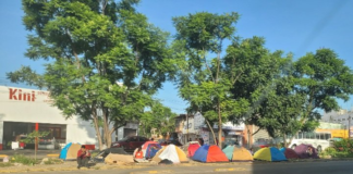 Incrementa presencia de migrantes en calles de Oaxaca