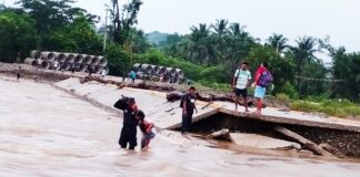 Protección Civil mantiene monitoreo y evalúa daños tras lluvias suscitadas en la región de la Costa