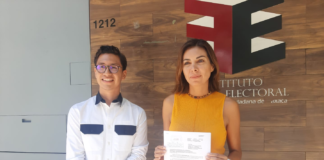 Va Movimiento Ciudadano contra propaganda electoral adelantada