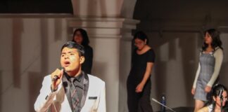 Ofrece Pablo Curiel concierto en la Casa de la Cultura Oaxaqueña