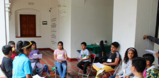 Promueven cultura de paz entre niñas y niños a través de cursos de verano