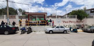 Exigen destitución de director en escuela de Santa Rosa Panzacola