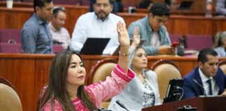 Aprueba Congreso iniciativa de Haydeé Reyes Soto y se logran reformas para el uso responsable de pirotecnia