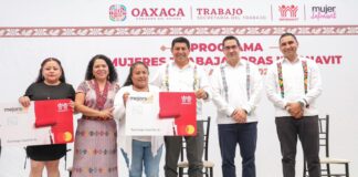 Encabeza Salomón Jara presentación del programa Mujer Trabajadora Infonavit