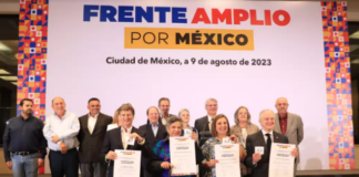 DETRÁS DE LA NOTICIA: Puntea Xóchitl al FAM; ejecución de candidato presidencial en Ecuador