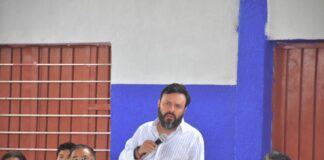 Continúa Gobierno de Oaxaca en defensa del territorio Chimalapa en un marco de paz, civilidad y respeto: Sego