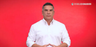 Reúnen más de 400 mil apoyos Beatriz Paredes y Enrique de la Madrid: Alejandro Moreno