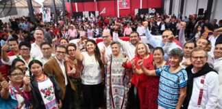 Oaxaca un estado con identidad, fuerza y compromiso: Beatriz Paredes