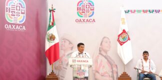 Anuncia Gobierno de Oaxaca atención y respeto a la autonomía de pueblos indígenas y afromexicanos