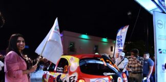 Arranca el XX Rally Sierra Juárez 2023; Oaxaca, escenario espectacular para el turismo deportivo