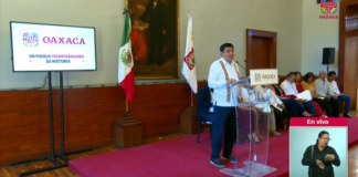 Alerta Salomón Jara por casos de dengue en Oaxaca