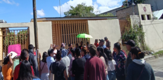 Padres de familia denuncian cuotas excesivas en primaria de San Jacinto Amilpas