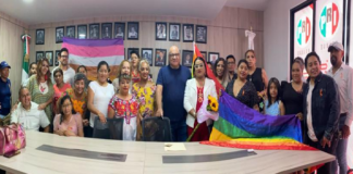 Abre PRI Oaxaca participación política de comunidad LGBTQ+