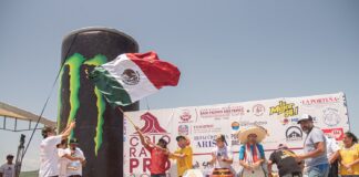 Puerto Escondido, de los mejores destinos turísticos de aventura con el Colorada Pro 2023