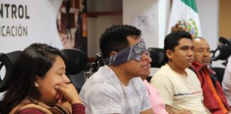 Promueve SSPC capacitaciones para un Oaxaca incluyente
