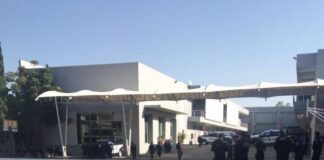 Descarta SSPC paro de labores, Policía Estatal trabaja con normalidad